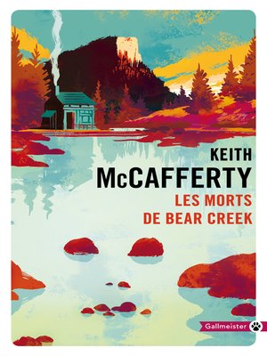 cover image of Les Morts de Bear Creek